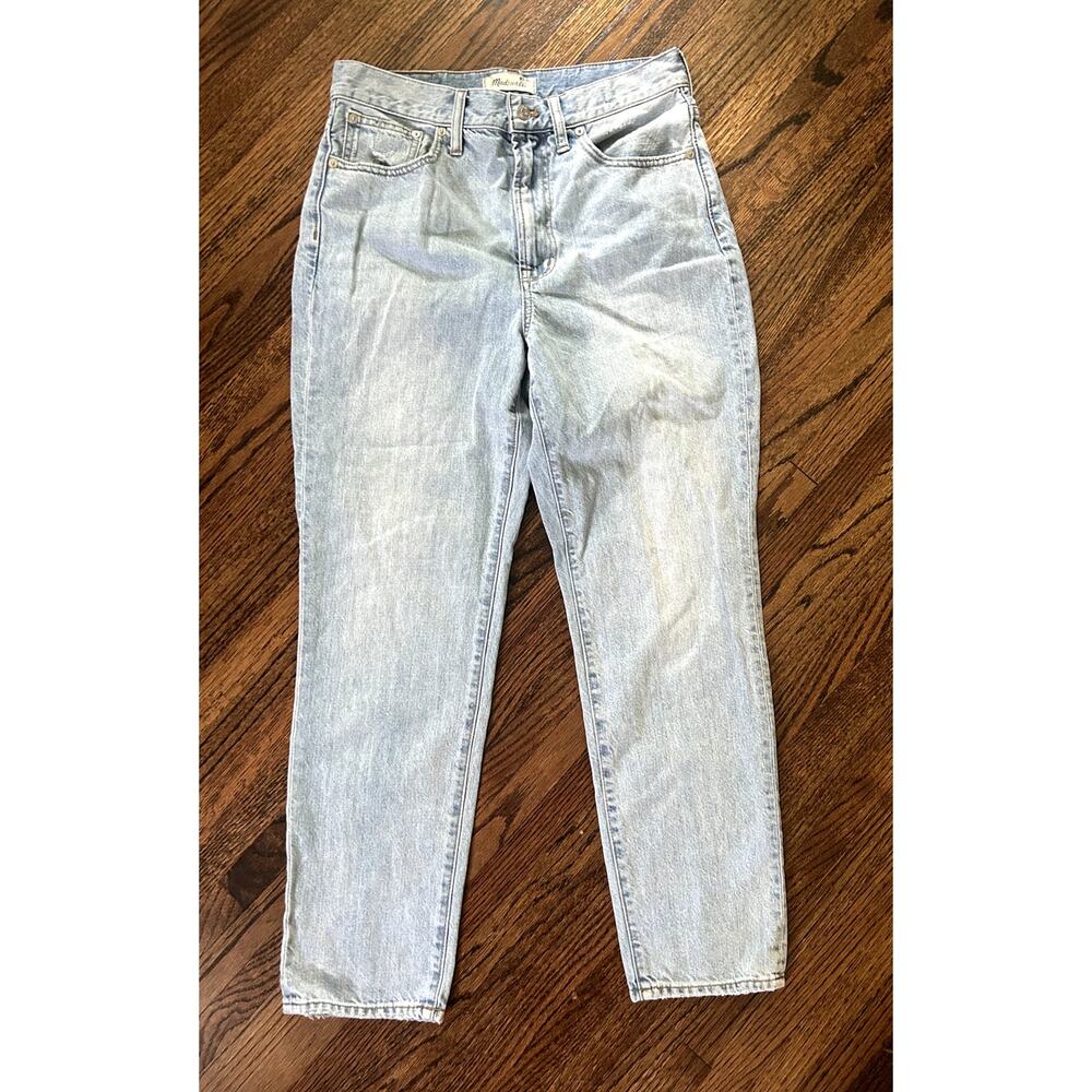 Madewell Women's The Perfect Vintage Jean - 28